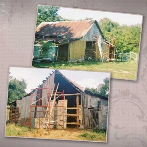 This Old Barn